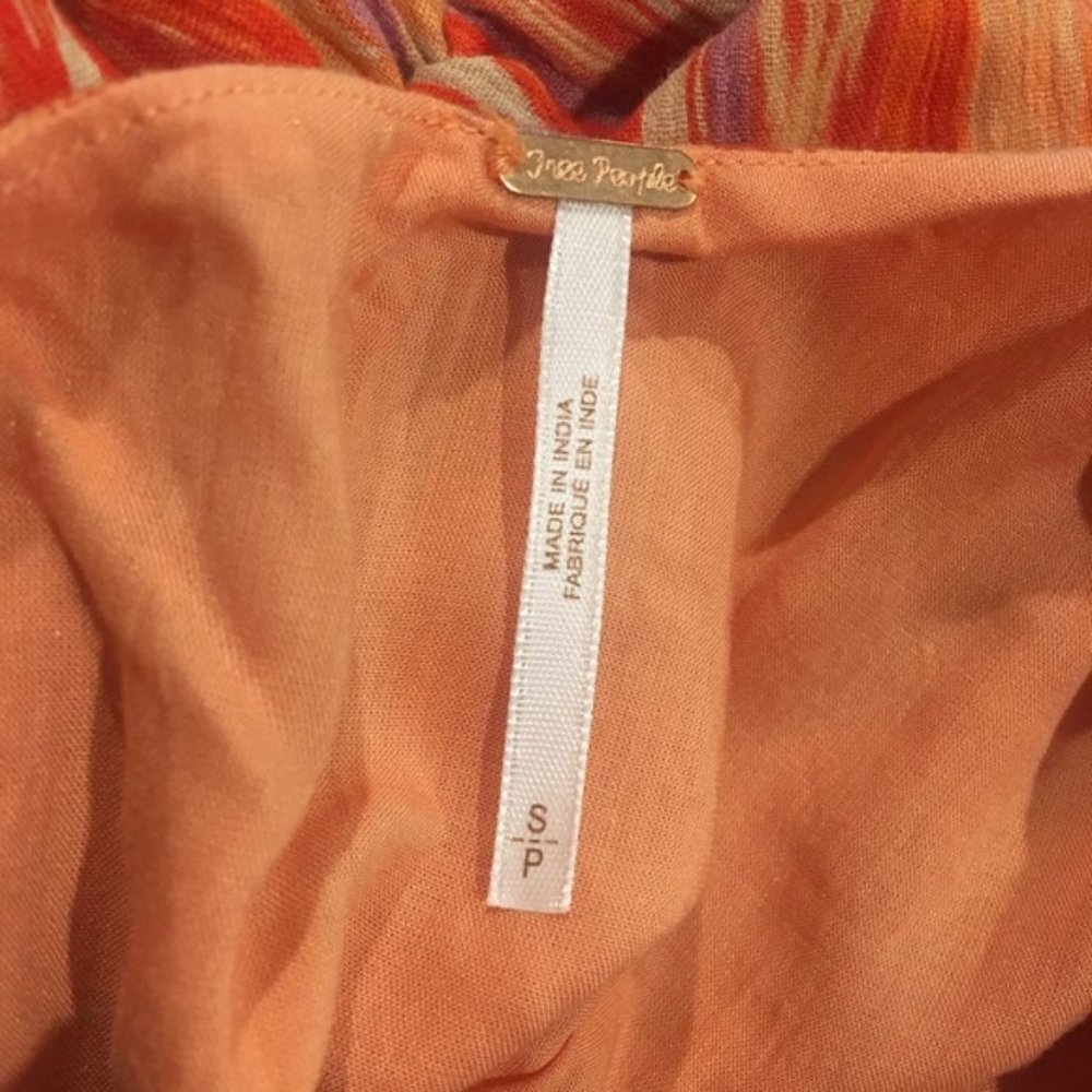 Free People Heart Shaped Face Mini Dress - NWT - Picture 4 of 6